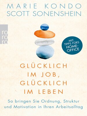 cover image of Glücklich im Job, glücklich im Leben